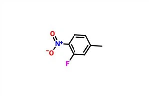 3-Floro-4-nitrotoluen CAS 446-34-4