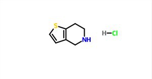 4,5,6,7-Tetrahidrotieno[3,2,c] Piridin Hidroklorür CAS 28783-41-7