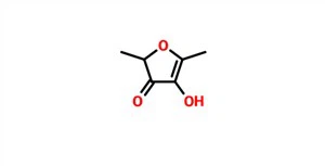 4-Hidroksi-2,5-dimetil-3(2H)furanone CAS 3658-77-3