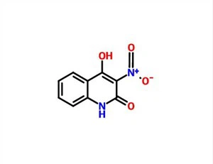 4-hidroksi-3-nitro-1H-kinolin-2-on CAS 15151-57-2