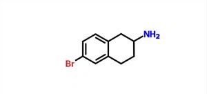 6-Bromo-1,2,3,4-tetrahidronaphthalen-2-amin CAS 167355-41-1