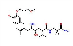 Aliskiren CAS 173334-57-1