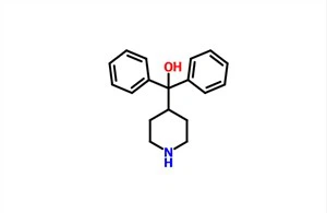 Alfa,alfa-Difenil-4-piperidinometanol CAS 115-46-8