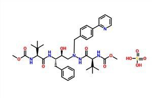 Atazanavir Sülfat CAS 229975-97-7