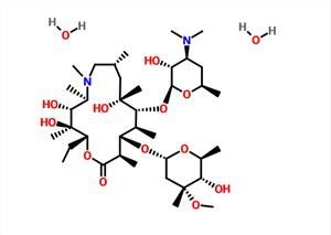 Azitromisin Dihidrat CAS 117772-70-0