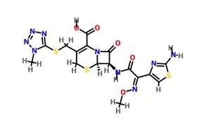Cefmenoxime Hidroklorür CAS 75738-58-8