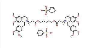 Cisatracurium Besilate CAS 96946-42-8