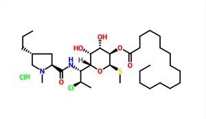 Clindamycin Palmitate Hidroklorür CAS 25507-04-4