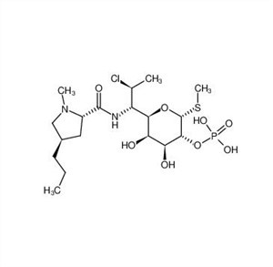 Klindamycin Fosfat CAS 24729-96-2
