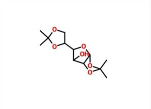 Diaseton-D-glikoz CAS 582-52-5