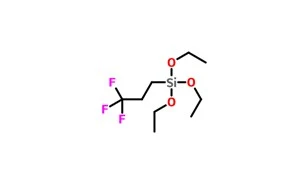 Dietoksi-metil-(3,3,3-trifloro-propil)-silan CAS 86876-45-1