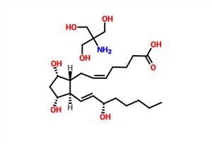Dinoprost Prostaglandin F2α Trometamin Tuzu CAS 38562-01-5