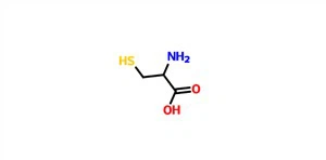 DL-Sistein CAS 3374-22-9