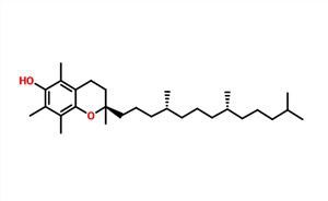 DL-α-Tokoferol CAS 10191-41-0