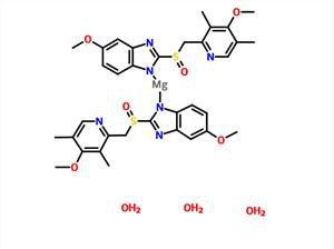 Esomeprazol Magnezyum Trihidrat CAS 217087-09-7