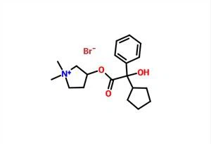 Glikopirolat CAS 596-51-0