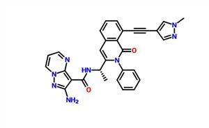 IPI 549 CAS 1693758-51-8