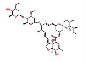 Ivermektin CAS 70288-86-7