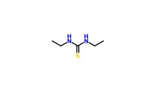 N,N'-Dietiltiyoüre CAS 105-55-5