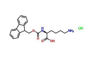 Nalfa-Fmoc-L-lizin Hidroklorür CAS 139262-23-0