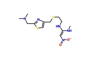 Nizatidin CAS 76963-41-2