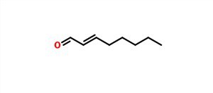 Eki-2-enal CAS 2363-89-5