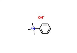 FENILTRIMETILMMONYUM HIDROKSIT CAS 1899-02-1