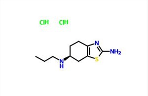 Pramipeksol Dihidroklorür CAS 104632-25-9