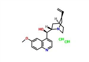 Kinin Dihidrochloride CAS 60-93-5