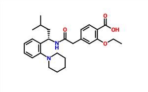Repaglinide CAS 135062-02-1