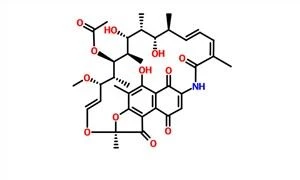 Rifamisin S CAS 13553-79-2