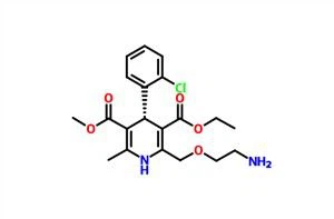 (S)-Amlodipin CAS 103129-82-4