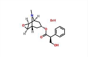 Skopolamin Hidrobromid CAS 114-49-8