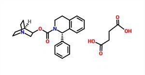 Solifenasin Süksinat CAS 242478-38-2