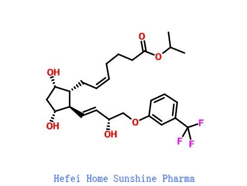 Travoprost CAS 157283-68-6