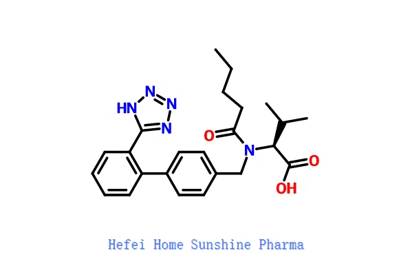 Valsartan CAS 137862-53-4