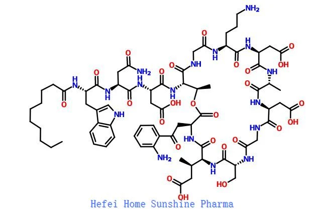 Daptomisin CAS 103060-53-3