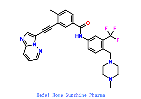 Ponatinib CAS 943319-70-8