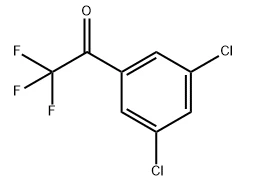 3,5-Dikloro-2,2,2-trifloroasetofenon CAS 130336-16-2