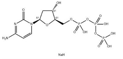2'-Deoksisitidin 5'-difosfat Disodyum Tuzu CAS 102783-51-7