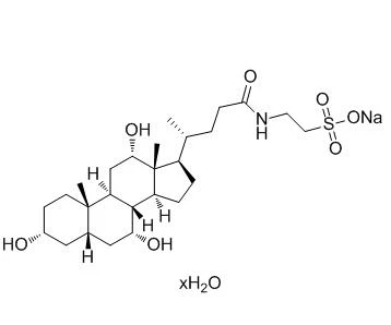 Taurokolik Asit Sodyum Tuzu Hidrat CAS 345909-26-4
